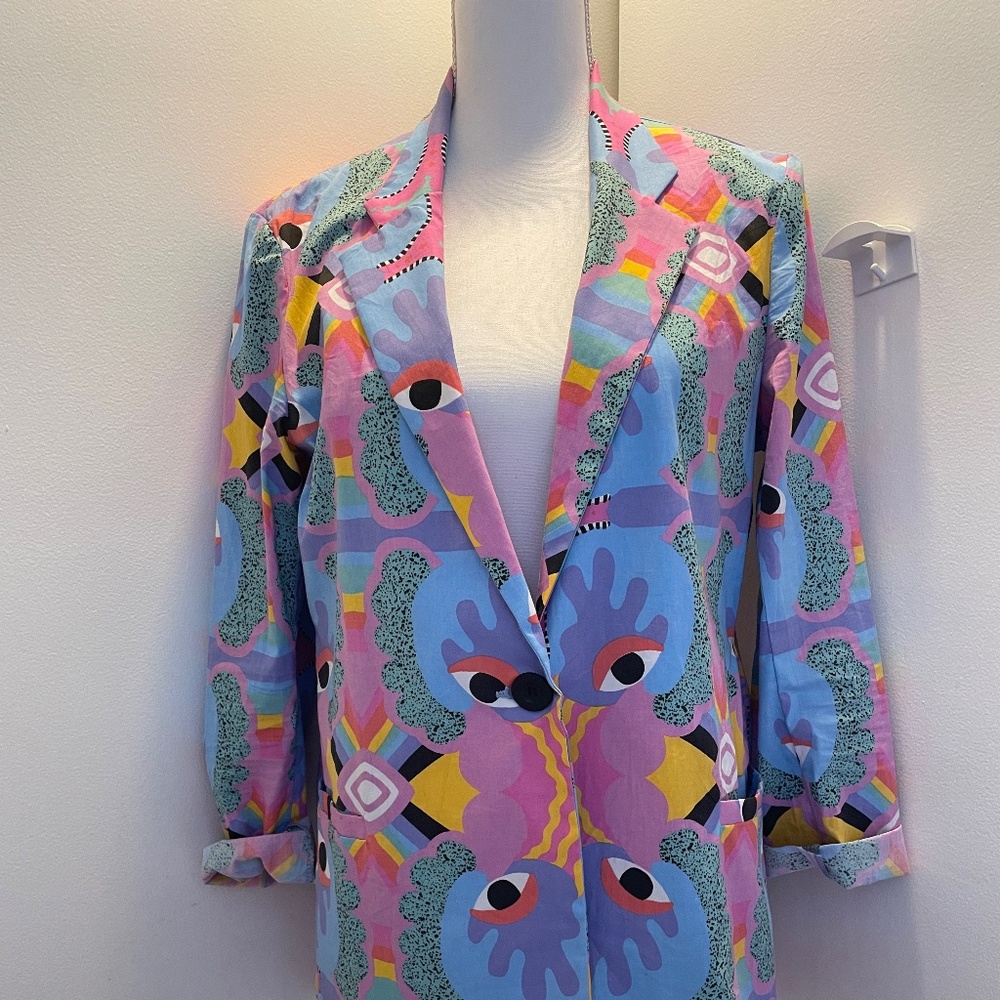Nooworks blazer - mucci